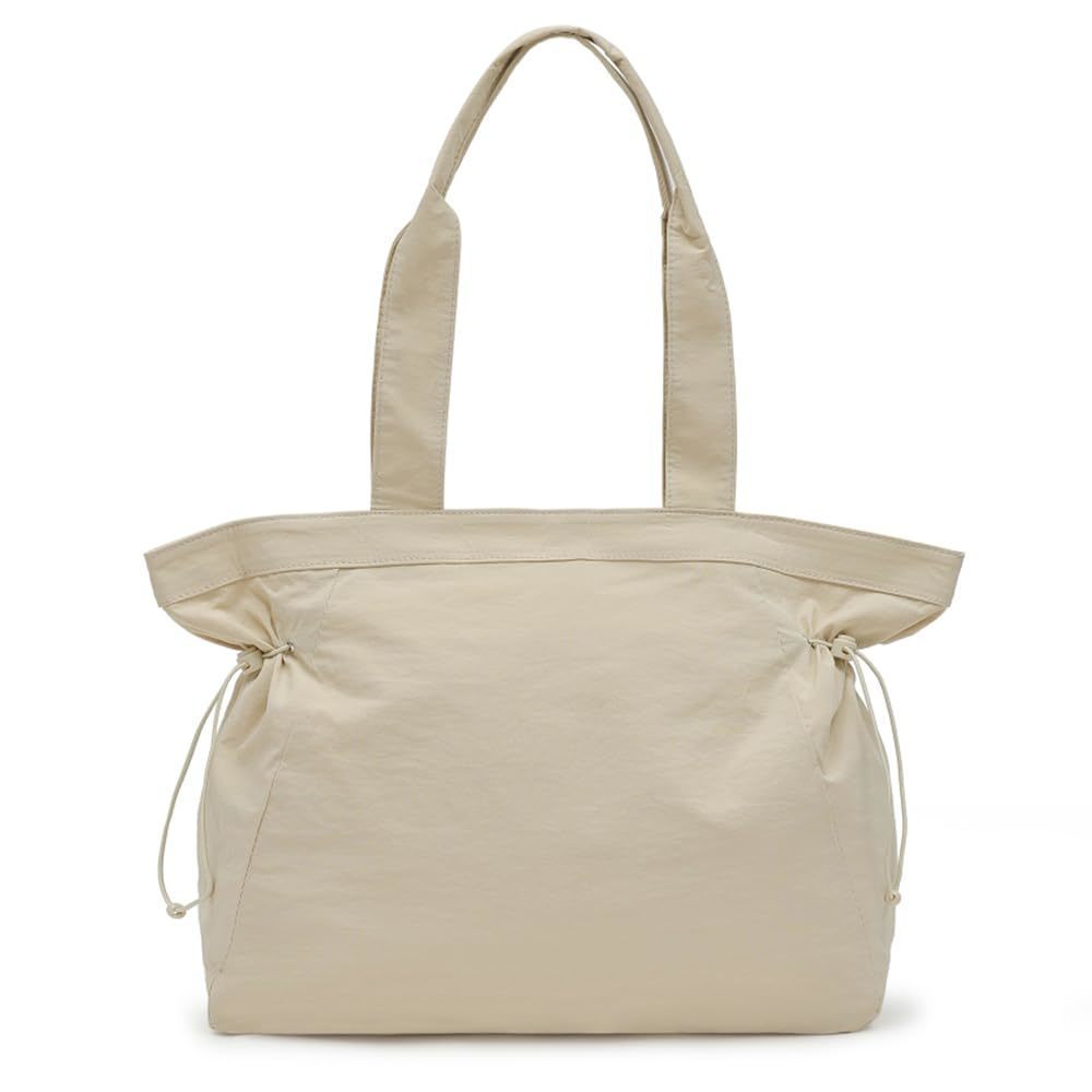 Tote Bags 18L Side Cinch Hobo Bags Foldable Sr Bag Shoulder :<